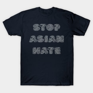 Stop Asian Hate T-Shirt